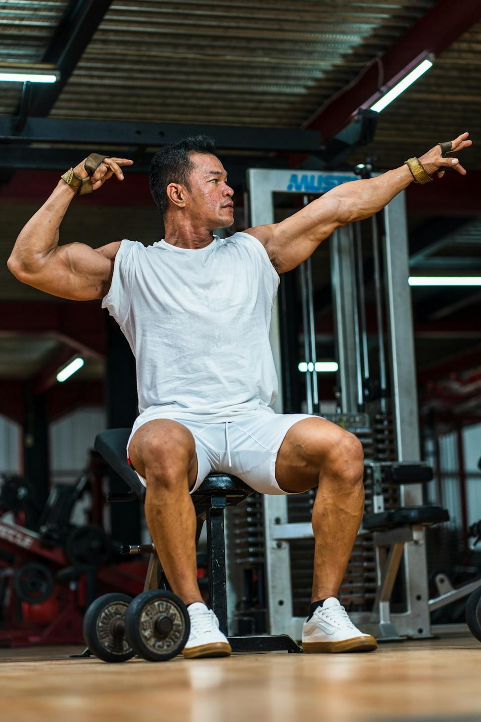 Strength training